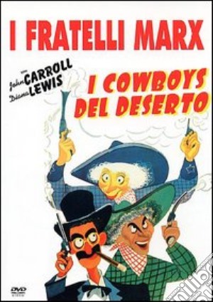 I Cowboys Del Deserto  film in dvd di Edward Buzzell