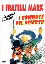 I Cowboys Del Deserto  dvd