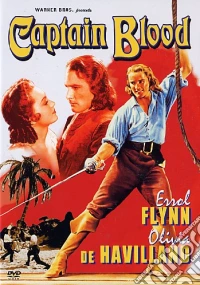 Capitan Blood dvd