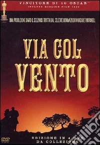 Via col vento dvd