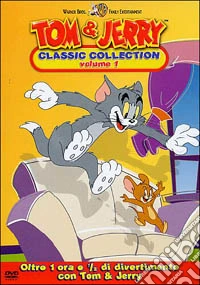 Tom & Jerry Classic Collection. Vol. 1 dvd