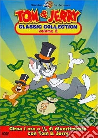 Tom & Jerry - Classic Collection #02 dvd