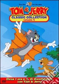 Tom & Jerry - Classic Collection #05 dvd