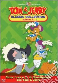 Tom & Jerry - Classic Collection #06 dvd
