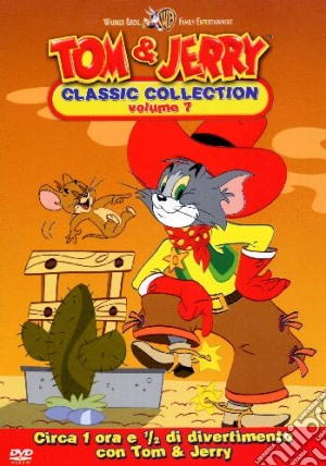 Tom & Jerry - Classic Collection #07 film in dvd