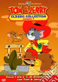 Tom & Jerry - Classic Collection #07 dvd