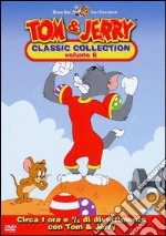 Tom & Jerry - Classic Collection #08 dvd