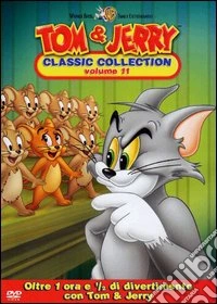 Tom & Jerry Classic Collection. Vol. 11 dvd