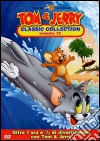 Tom & Jerry Classic Collection. Vol. 12 dvd