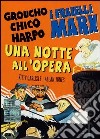 Notte All'Opera (Una) dvd