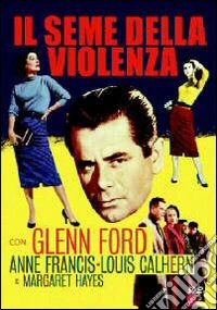 Il Seme Della Violenza  dvd