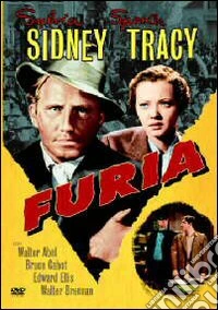 Furia dvd