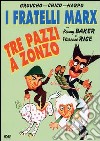 Tre Pazzi A Zonzo dvd