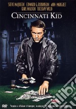 Cincinnati Kid dvd