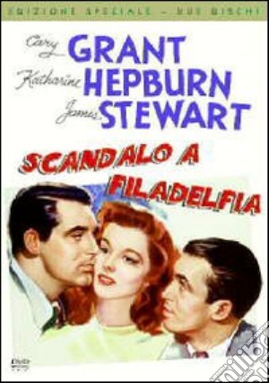 Scandalo A Filadelfia (2 Dvd) film in dvd di George Cukor