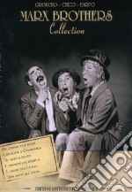 Marx Brothers Prestige Collection (Cofanetto 6 DVD) dvd