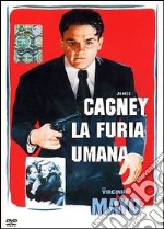 La Furia Umana dvd