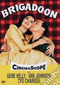 Brigadoon dvd