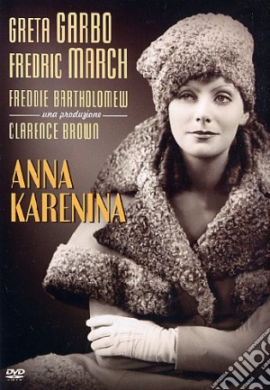 Anna Karenina film in dvd di Clarence Brown