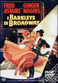 I Barkleys Di Broadway  dvd