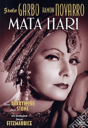 Mata Hari film in dvd di George Fitzmaurice