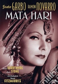 Mata Hari dvd