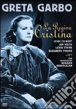 La Regina Cristina  dvd