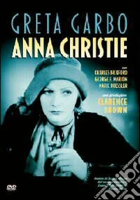 Anna Christie dvd