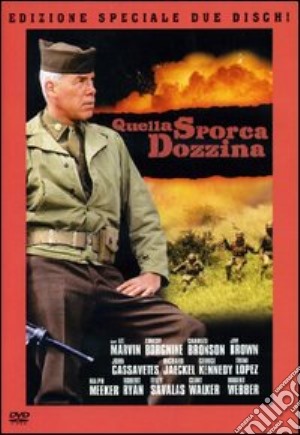 Quella Sporca Dozzina (Special Edition) (2 Dvd) film in dvd di Robert Aldrich