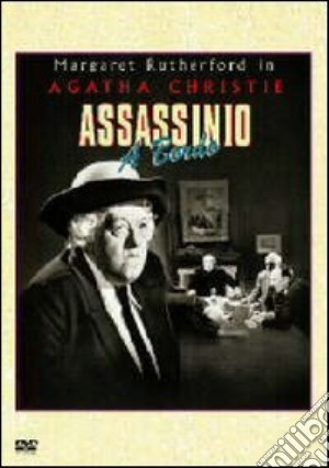 Assassinio A Bordo film in dvd di George Pollock