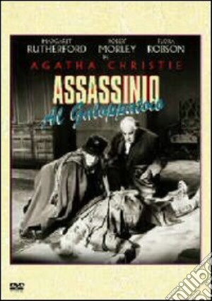Assassinio Al Galoppatoio film in dvd di George Pollock