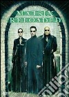 Matrix Reloaded dvd