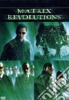 Matrix Revolutions dvd