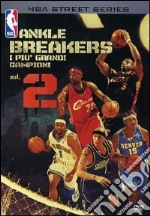 NBA Street Series. Ankle Breakers. I più grandi campioni. Vol. 2 dvd