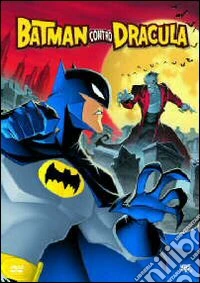 Batman Contro Dracula dvd
