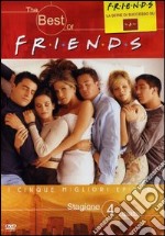 Friends - The Best Of - Stagione 04 dvd