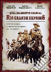 Quel Maledetto Colpo Al Rio Grande Express dvd