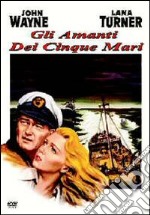 Gli Amanti Dei Cinque Mari  dvd