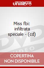 Miss fbi: infiltrata speciale - (cd) dvd