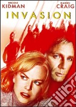 Invasion (2007) dvd