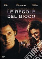 Regole Del Gioco (Le) dvd