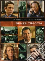 Senza traccia. La seconda stagione completa dvd