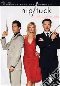 Nip/Tuck - Stagione 02 (6 Dvd) dvd
