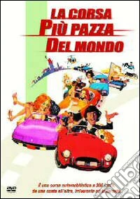 La corsa più pazza del mondo dvd