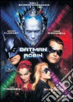 Batman e Robin dvd