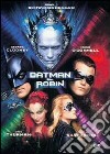 Batman e Robin dvd
