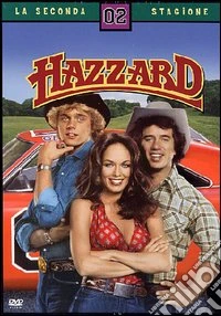 Hazzard. La seconda stagione completa dvd