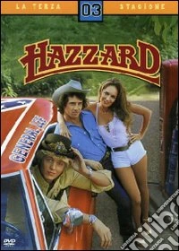 Hazzard. La terza stagione completa dvd