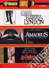 Barry Lyndon - Amadeus - Le relazioni pericolose (Cofanetto 3 DVD) dvd