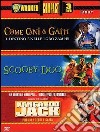 Come cani e gatti - Scooby-Doo - Kangaroo Jack (Cofanetto 3 DVD) dvd